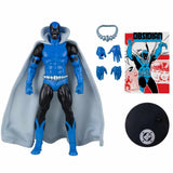 DC Comics - Obsidian (Infinity Inc #16) Gold Label 7" Action Figure