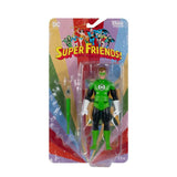 DC Comics - Super Friends Green Lantern 6" Retro Figure NEW McFarlane Toys