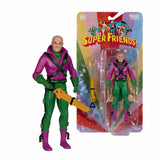 DC Comics - Super Friends Lex Luthor 6" Retro Figure NEW McFarlane Toys