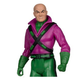 DC Comics - Super Friends Lex Luthor 6" Retro Figure NEW McFarlane Toys