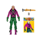 DC Comics - Super Friends Lex Luthor 6" Retro Figure NEW McFarlane Toys
