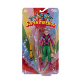 DC Comics - Super Friends Lex Luthor 6" Retro Figure NEW McFarlane Toys