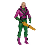 DC Comics - Super Friends Lex Luthor 6" Retro Figure NEW McFarlane Toys