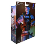 Avatar: Fire and Ash - Recom Quaritch Gold Label 7" Action Figure NEW McFarlane