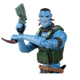 Avatar: Fire and Ash - Recom Quaritch Gold Label 7" Action Figure NEW McFarlane