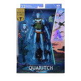 Avatar: Fire and Ash - Recom Quaritch Gold Label 7" Action Figure NEW McFarlane