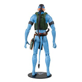 Avatar: Fire and Ash - Recom Quaritch Gold Label 7" Action Figure NEW McFarlane