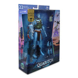 Avatar: Fire and Ash - Recom Quaritch Gold Label 7" Action Figure NEW McFarlane
