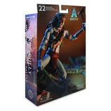 Avatar: Fire and Ash - Jake Sullly (Warrior) 7" Action Figure NEW McFarlane Toys