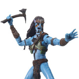 Avatar: Fire and Ash - Jake Sullly (Warrior) 7" Action Figure NEW McFarlane Toys