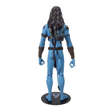 Avatar: Fire and Ash - Jake Sullly (Warrior) 7" Action Figure NEW McFarlane Toys