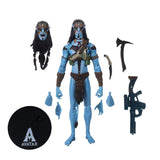 Avatar: Fire and Ash - Jake Sullly (Warrior) 7" Action Figure NEW McFarlane Toys