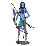 Avatar: Fire and Ash -Neytiri (Warrior) 7" Action Figure NEW McFarlane Toys