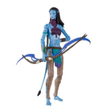 Avatar: Fire and Ash -Neytiri (Warrior) 7" Action Figure NEW McFarlane Toys