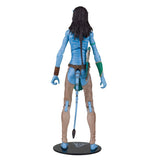Avatar: Fire and Ash -Neytiri (Warrior) 7" Action Figure NEW McFarlane Toys