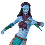 Avatar: Fire and Ash -Neytiri (Warrior) 7" Action Figure NEW McFarlane Toys