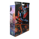 Avatar: Fire and Ash - Recom Quaritch (Warrior) 7" Action Figure NEW McFarlane