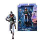 Avatar: Fire and Ash - Recom Quaritch (Warrior) 7" Action Figure NEW McFarlane
