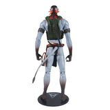 Avatar: Fire and Ash - Recom Quaritch (Warrior) 7" Action Figure NEW McFarlane