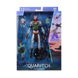 Avatar: Fire and Ash - Recom Quaritch (Warrior) 7" Action Figure NEW McFarlane