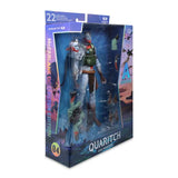 Avatar: Fire and Ash - Recom Quaritch (Warrior) 7" Action Figure NEW McFarlane