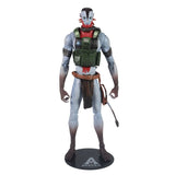 Avatar: Fire and Ash - Recom Quaritch (Warrior) 7" Action Figure NEW McFarlane
