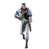 Avatar: Fire and Ash - Recom Quaritch (Warrior) 7" Action Figure NEW McFarlane