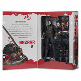 Brzrkr - B (Mcfarlane Digital) 7" Figure NEW McFarlane Toys