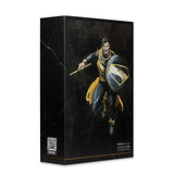 DC Multiverse - Superman Knightmare Editon (Gold Label) 7" Figure NEW McFarlane