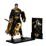 DC Multiverse - Superman Knightmare Editon (Gold Label) 7" Figure NEW McFarlane