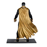 DC Multiverse - Superman Knightmare Editon (Gold Label) 7" Figure NEW McFarlane