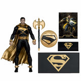 DC Multiverse - Superman Knightmare Editon (Gold Label) 7" Figure NEW McFarlane