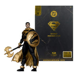DC Multiverse - Superman Knightmare Editon (Gold Label) 7" Figure NEW McFarlane
