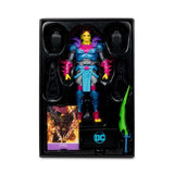 DC Comics - Demon Black Light Gold Label 7" Figure NEW McFarlane Toys