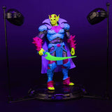 DC Comics - Demon Black Light Gold Label 7" Figure NEW McFarlane Toys