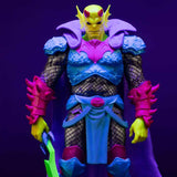 DC Comics - Demon Black Light Gold Label 7" Figure NEW McFarlane Toys