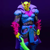 DC Comics - Demon Black Light Gold Label 7" Figure NEW McFarlane Toys