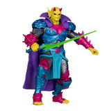 DC Comics - Demon Black Light Gold Label 7" Figure NEW McFarlane Toys