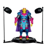 DC Comics - Demon Black Light Gold Label 7" Figure NEW McFarlane Toys