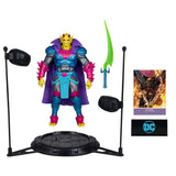 DC Comics - Demon Black Light Gold Label 7" Figure NEW McFarlane Toys