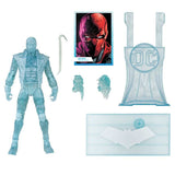 DC Multiverse - Red Hood (Three Jokers) Frostbite Edition Gold Label 7" Figure