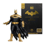 DC Multiverse - Batman (Arkham City)(Knightmare)(Gold Label) 7" Figure