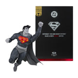 Batman: Dark Knight Returns - Superman Black & White 7" Action Figure