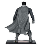 Batman: Dark Knight Returns - Superman Black & White 7" Action Figure