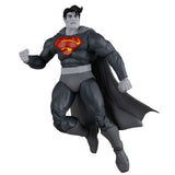 Batman: Dark Knight Returns - Superman Black & White 7" Action Figure