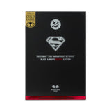 Batman: Dark Knight Returns - Superman Black & White 7" Action Figure
