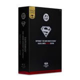 Batman: Dark Knight Returns - Superman Black & White 7" Action Figure