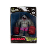 DC Comics - King Shark Collector Vinyl Figure NEW McFarlane Toys