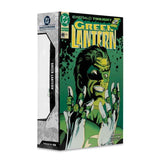 DC Multiverse - Green Lantern Emerald Twilight (Gold Label) 7" Cover Recreaction