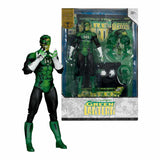 DC Multiverse - Green Lantern Emerald Twilight (Gold Label) 7" Cover Recreaction